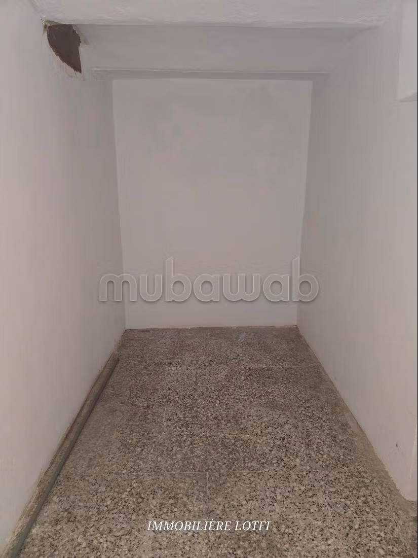 Superbo appartamento in affitto a La Marsa. Superficie totale di 155 m²