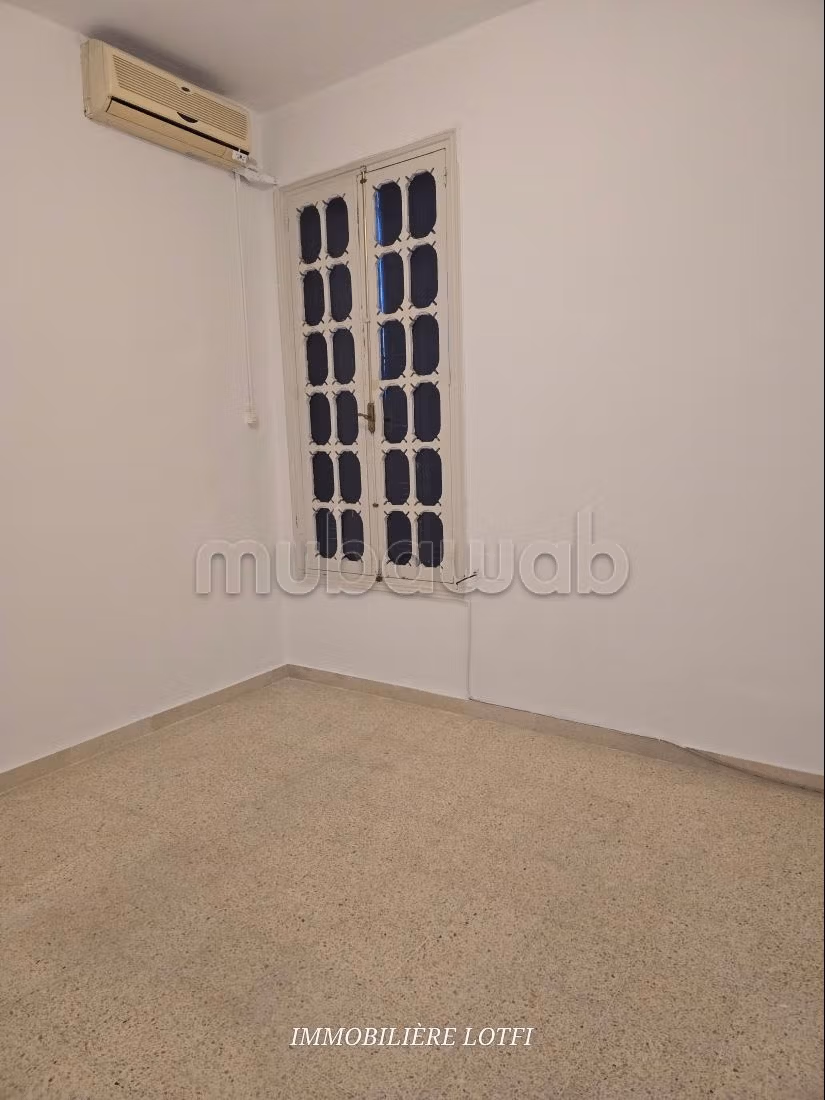 Superbo appartamento in affitto a La Marsa. Superficie totale di 155 m²