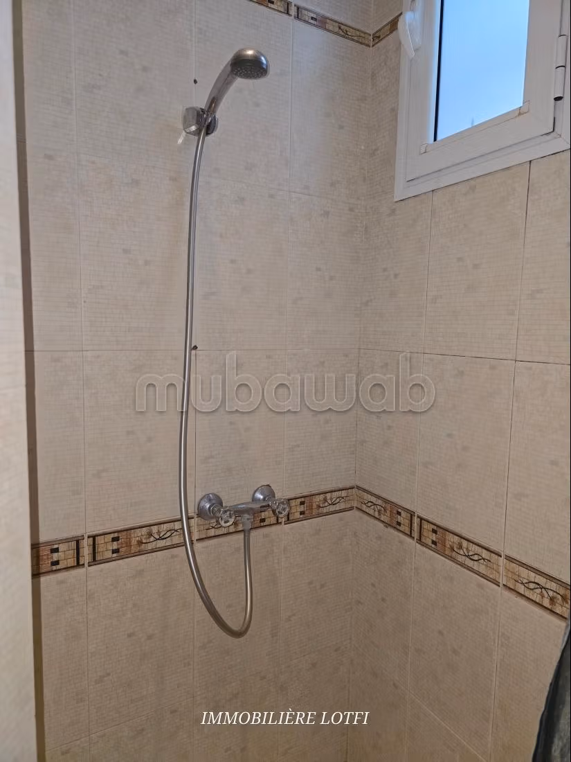 Superbo appartamento in affitto a La Marsa. Superficie totale di 155 m²