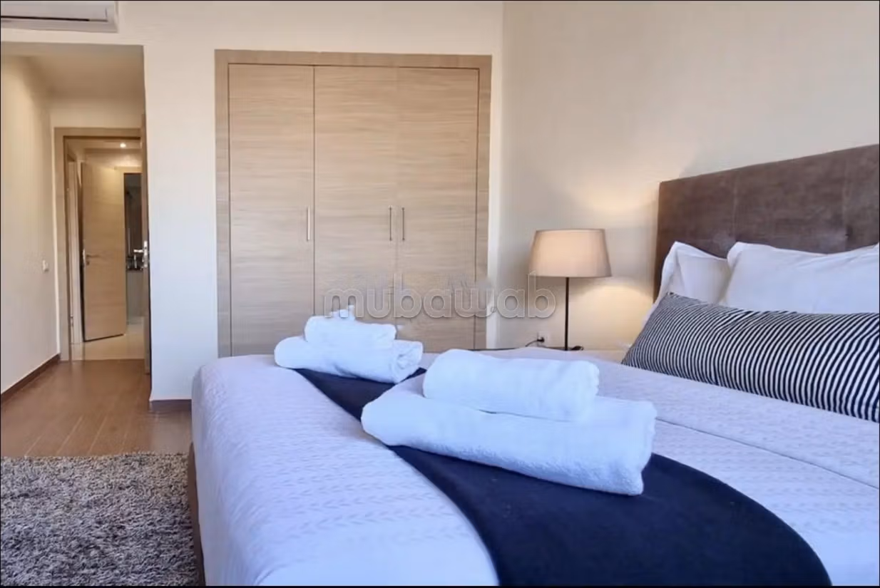 Appartement a Vendre a L'agdal — 4