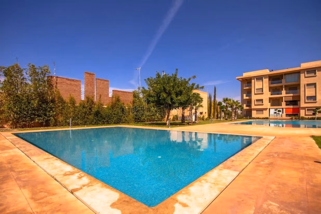 Appartement a Vendre a L'agdal — 2