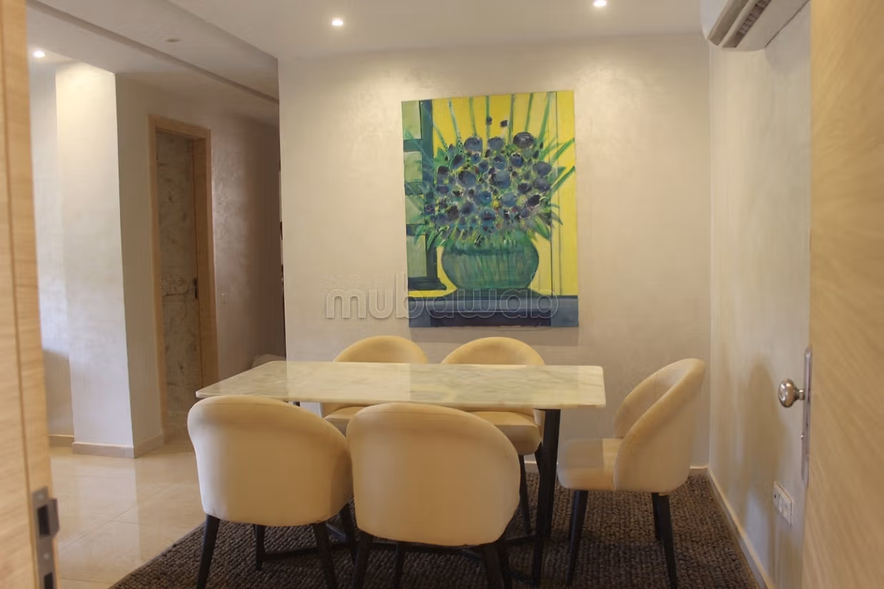 Appartement a Vendre a L'agdal — 5