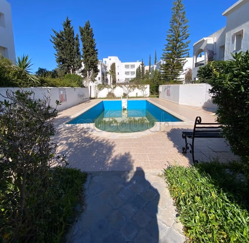 A vendre un S1 a Yasmine Hammamet