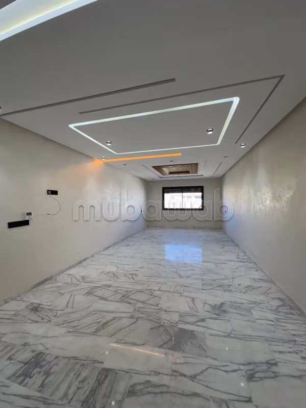 Apartments for sale in Larache, Shabane 1 neighborhood, payment facilities