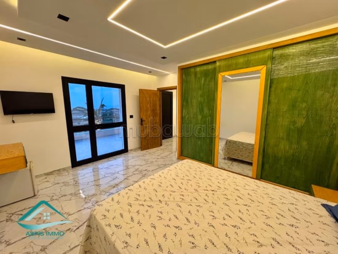 Villa S3 with high standing pool in Tamezrat