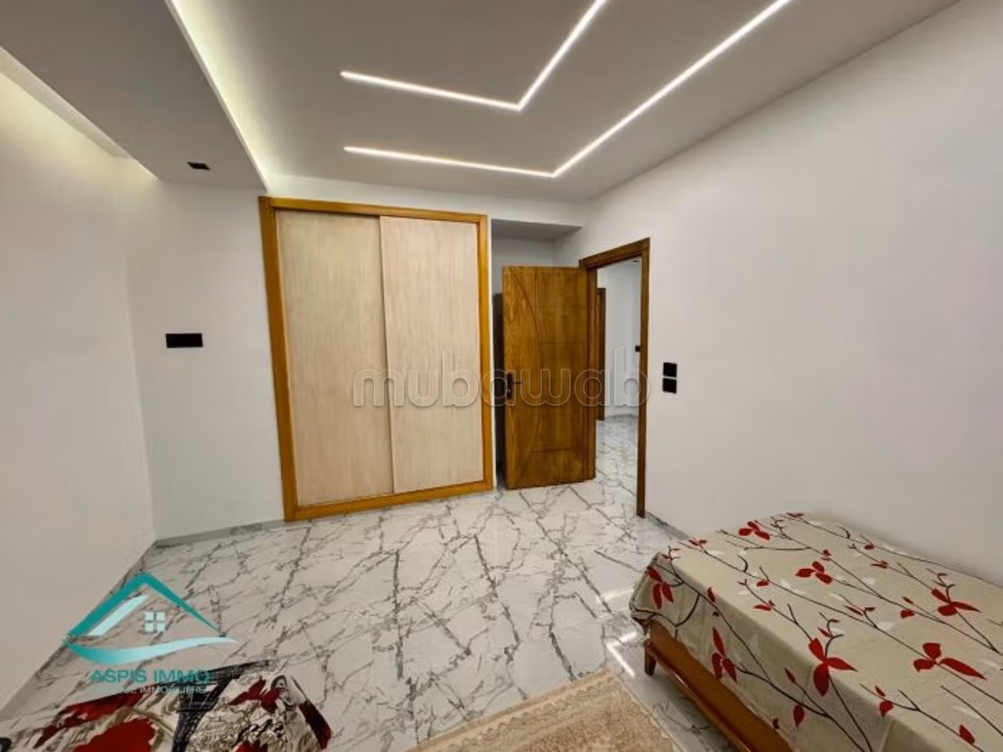 Villa S3 with high standing pool in Tamezrat