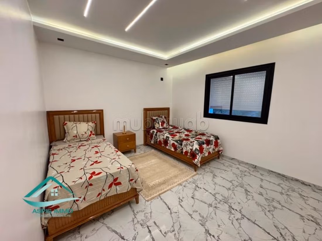Villa S3 with high standing pool in Tamezrat