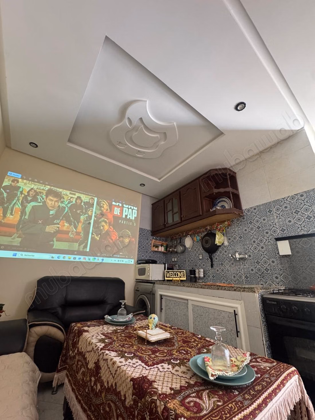 Appartement meublé à louer à Kénitra