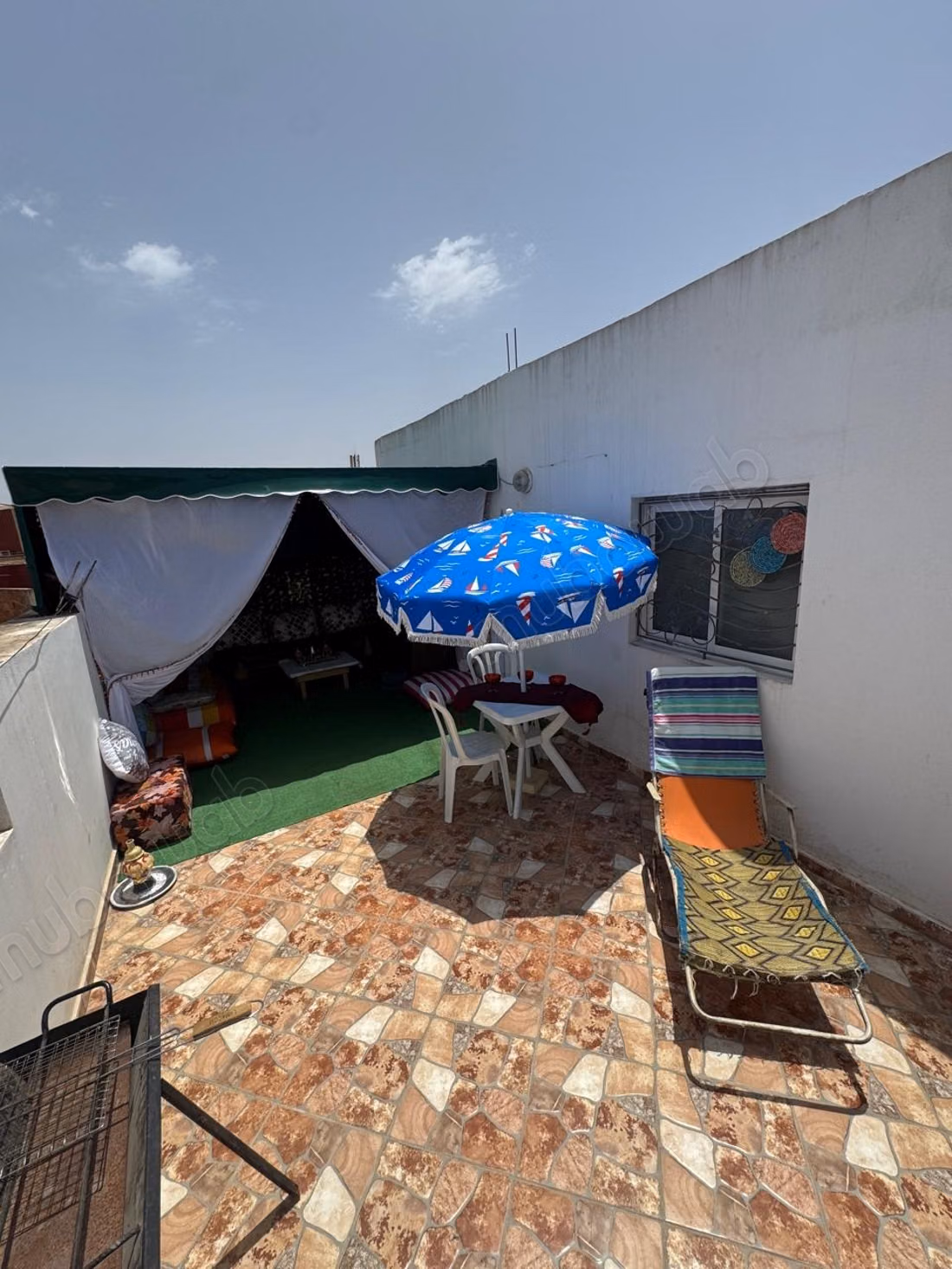 Appartement meublé à louer à Kénitra