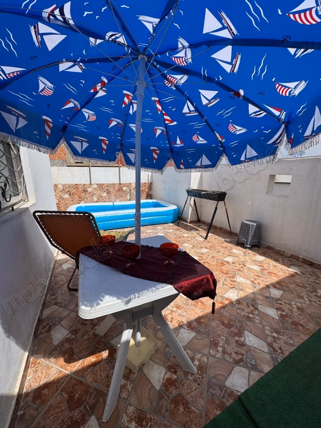 Appartement meublé à louer à Kénitra