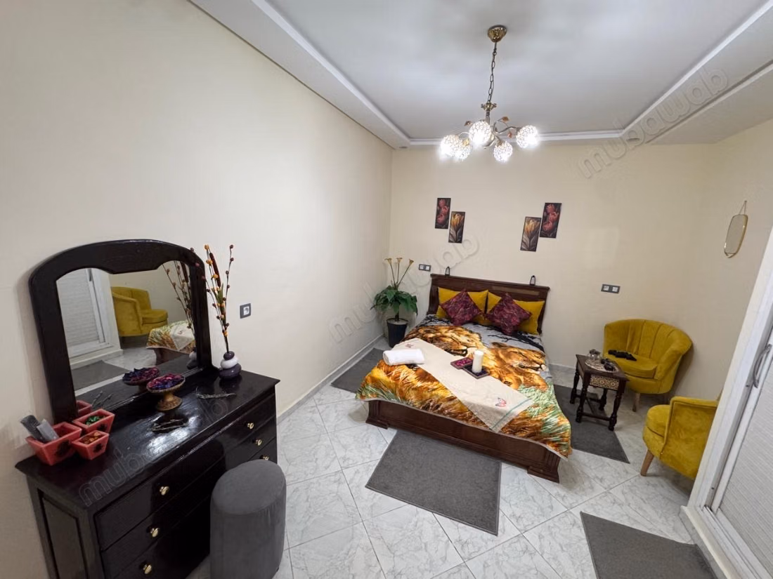 Appartement meublé à louer à Kénitra