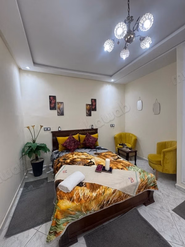 Studio arredato in affitto a Bir Rami a Kenitra