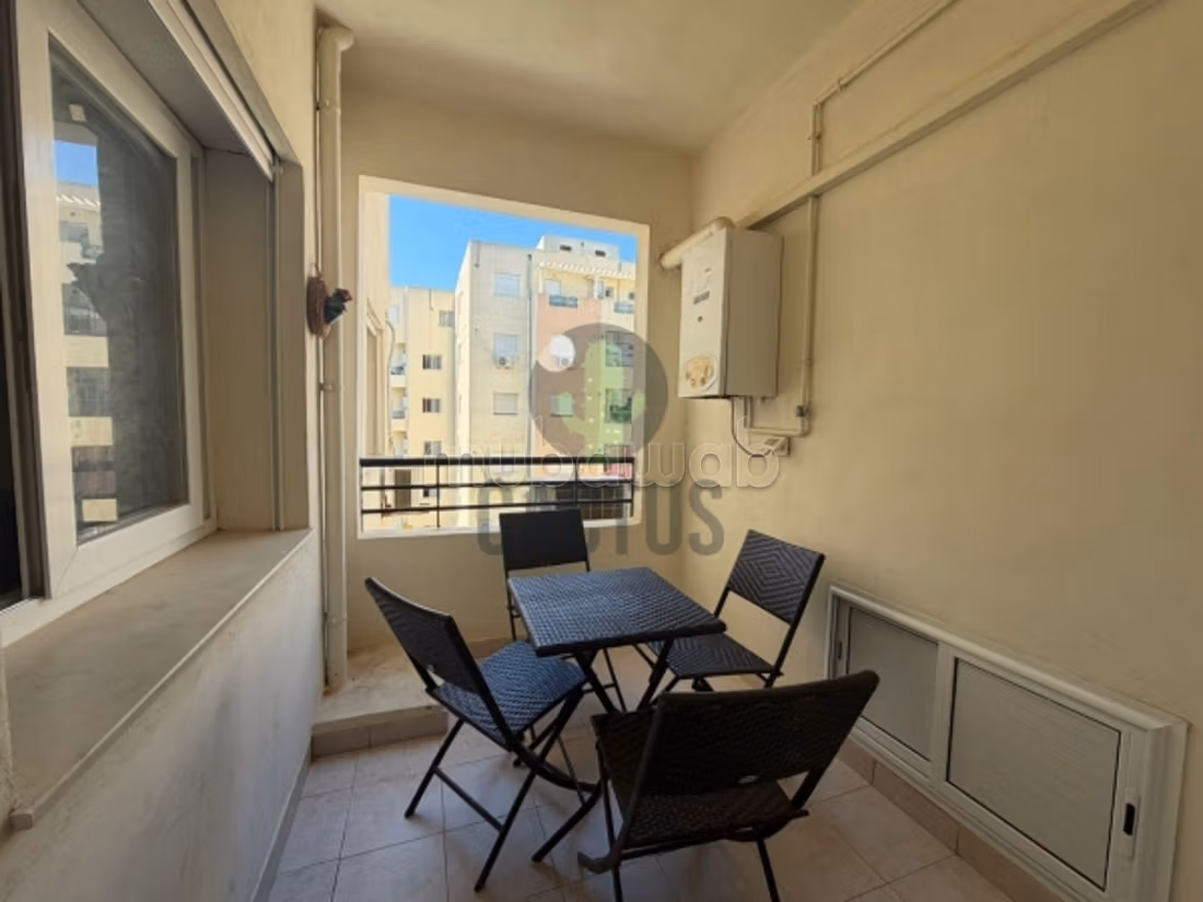 À vendre S2 dans une résidence à AFH Mrezga