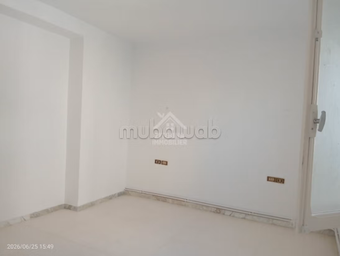 In affitto un piano di villa a Cité Ennasr La Marsa