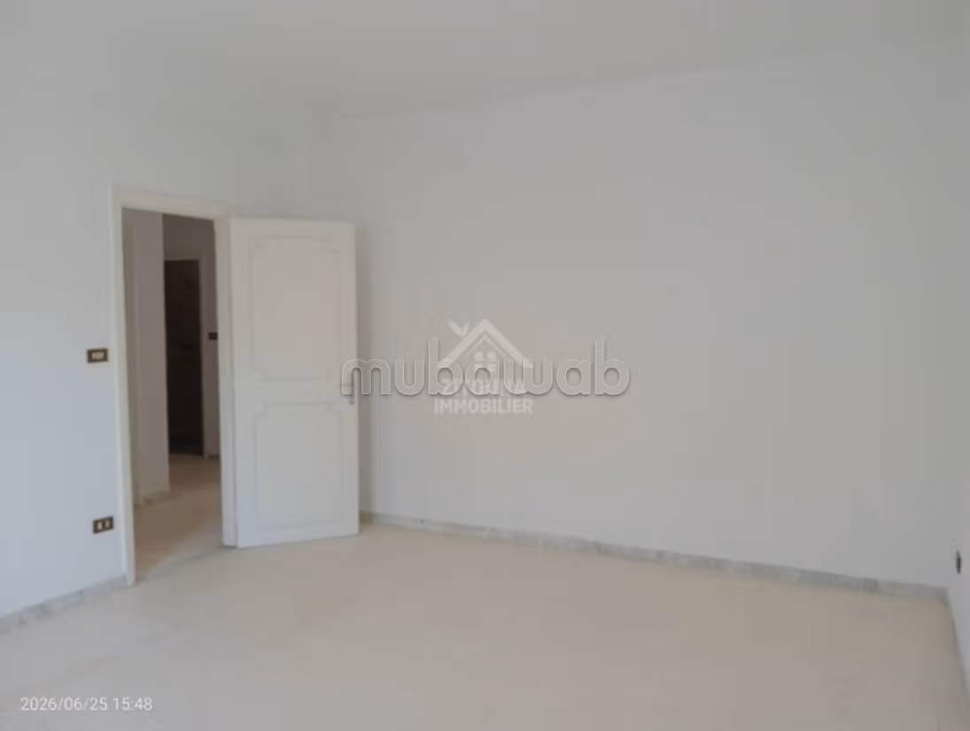 In affitto un piano di villa a Cité Ennasr La Marsa