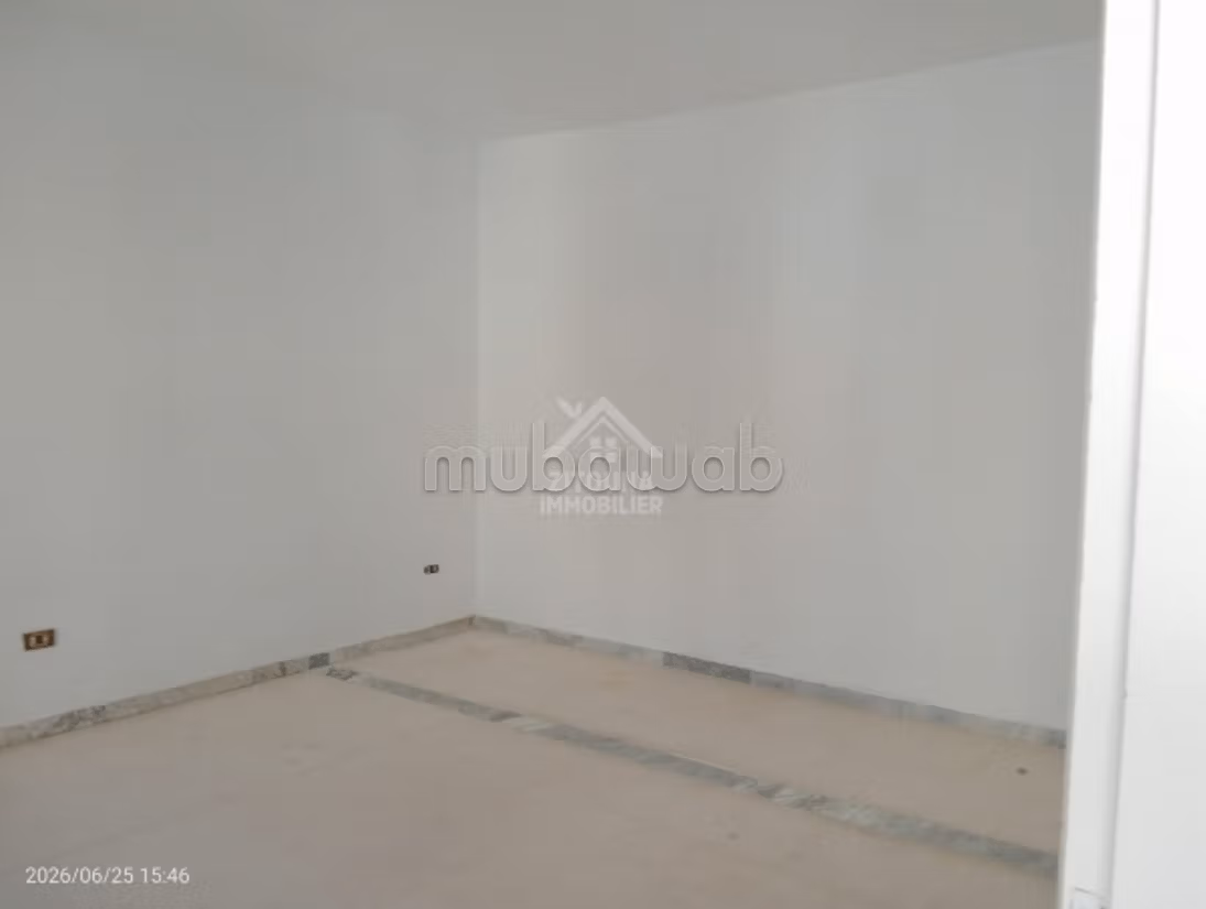 In affitto un piano di villa a Cité Ennasr La Marsa