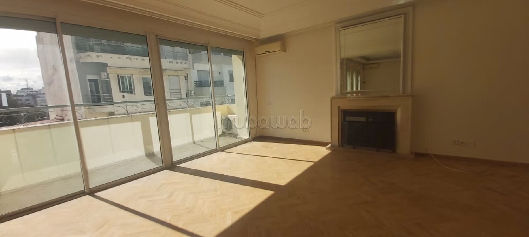 Appartement de 200 m² en dernier étage – Gauthier