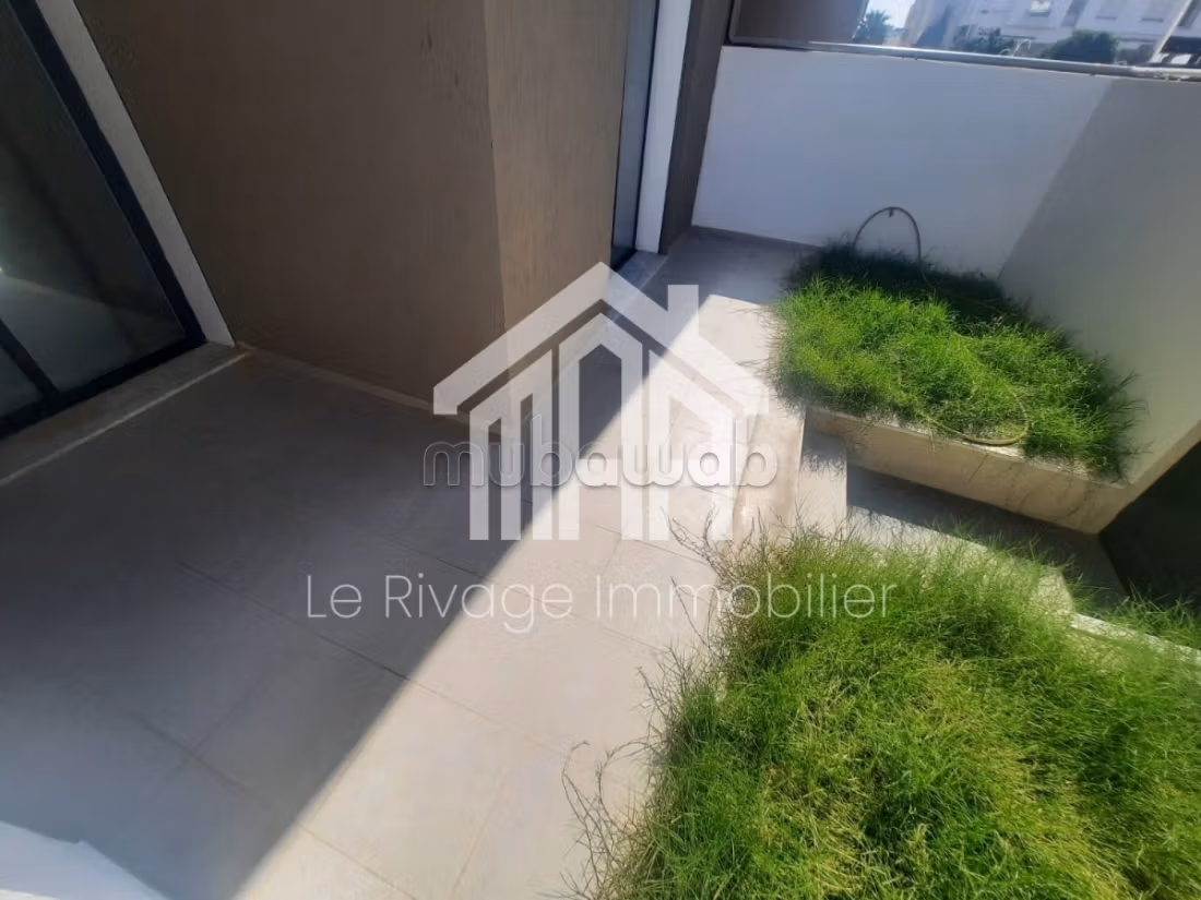 Un appartamento in S1 ai Giardini di Cartagine