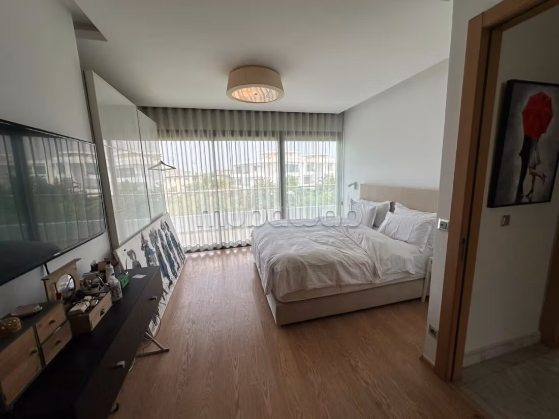 Appartement meublé / 3 chambres / ville verte — 5