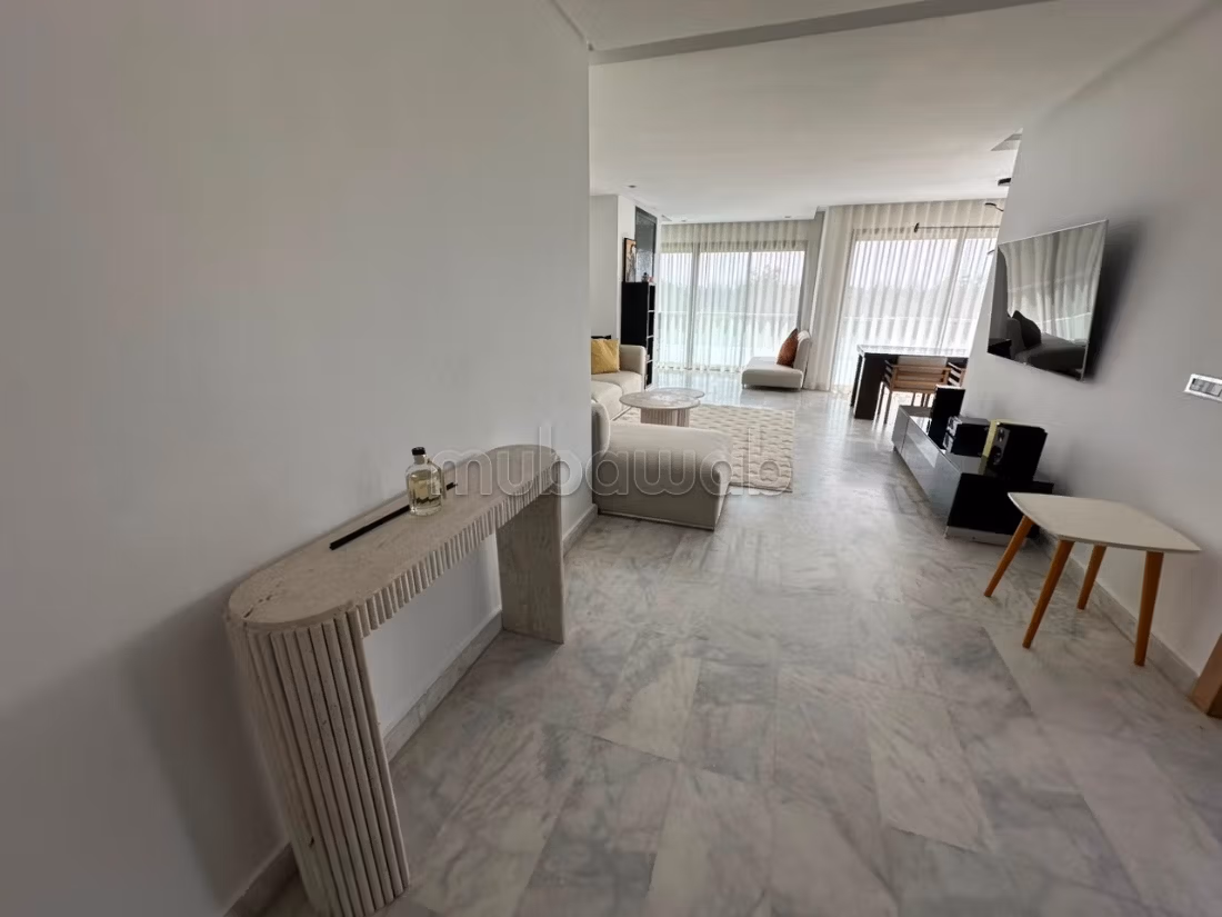 Appartement meublé / 3 chambres / ville verte — 4
