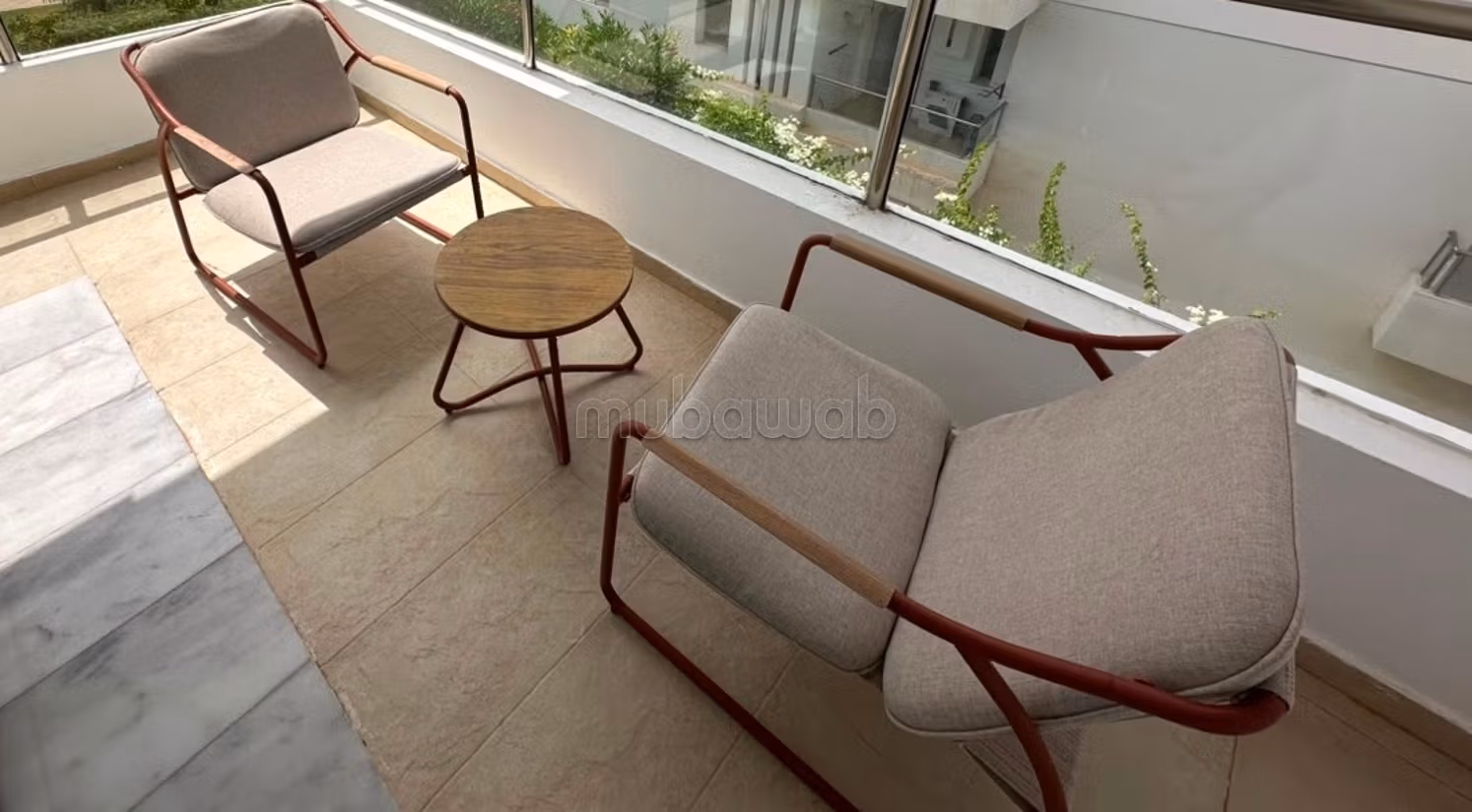 Appartement meublé / 3 chambres / ville verte — 3
