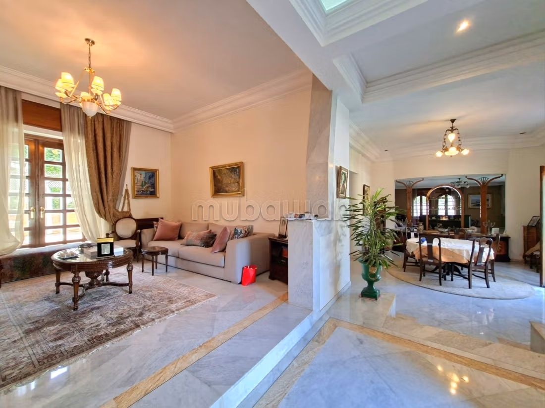 Exceptional villa with 5 bedrooms in California