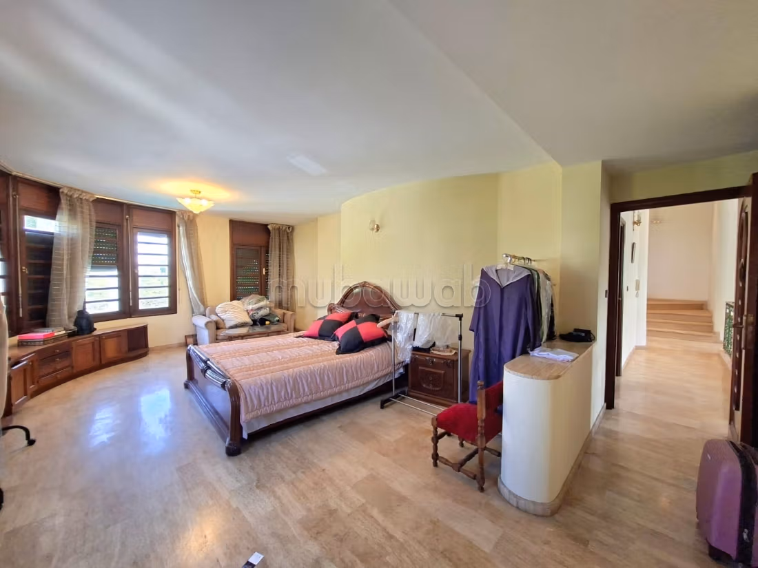 Exceptional villa with 5 bedrooms in California