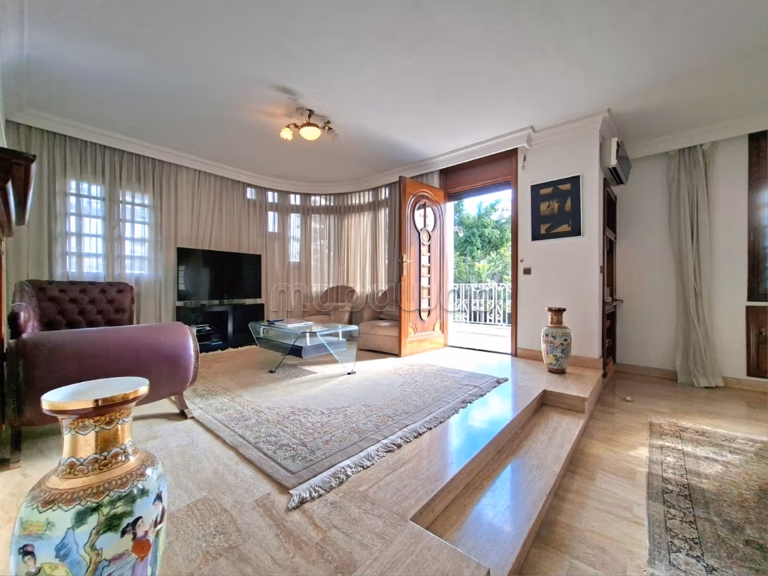 Exceptional villa with 5 bedrooms in California