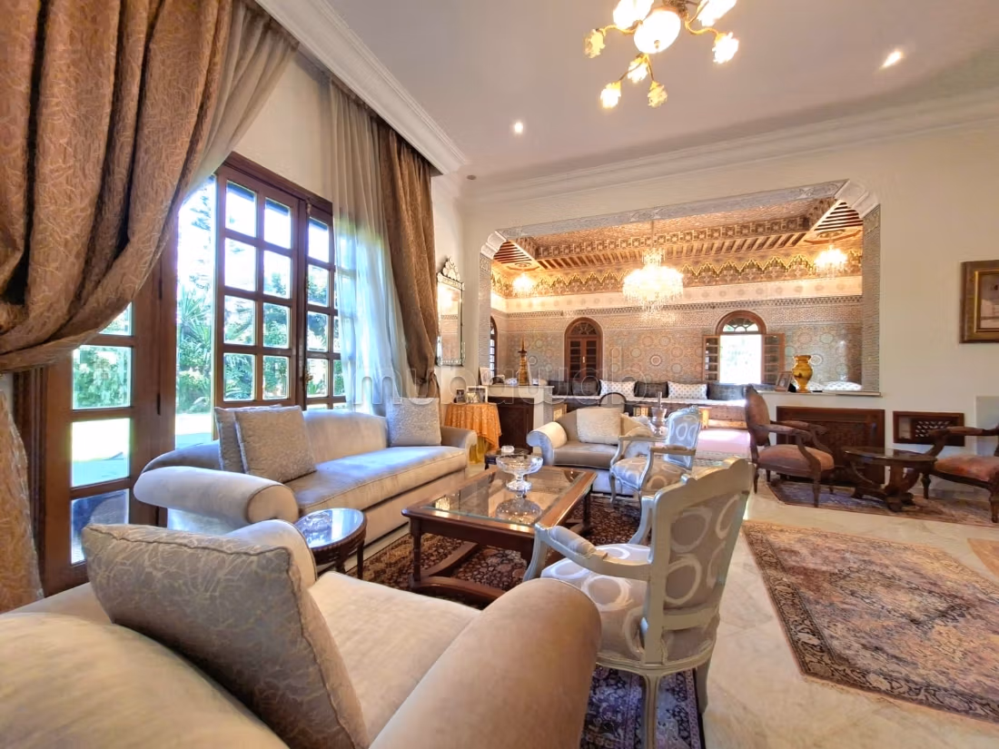 Exceptional villa with 5 bedrooms in California