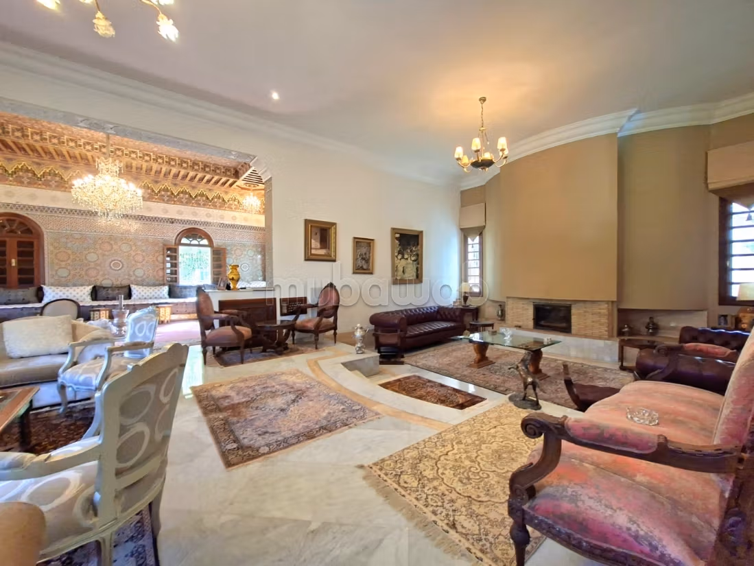 Exceptional villa with 5 bedrooms in California