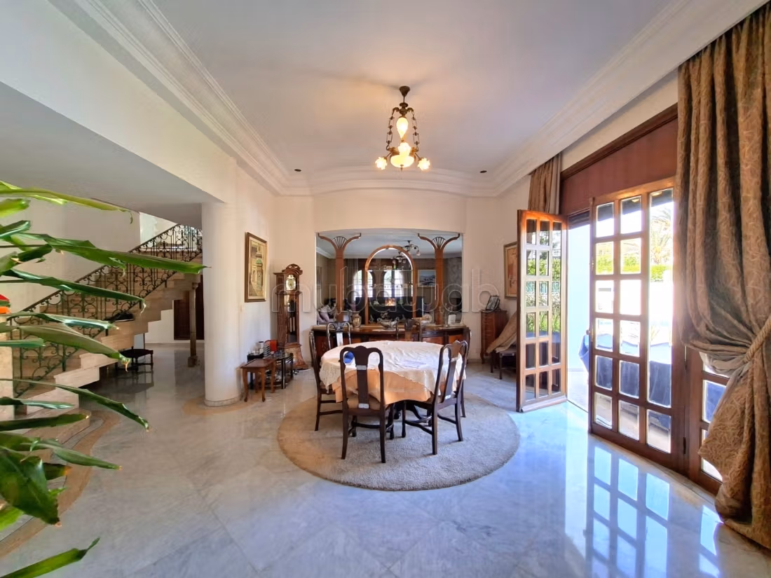 Exceptional villa with 5 bedrooms in California