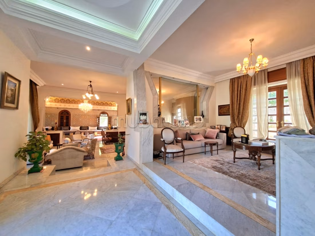 Exceptional villa with 5 bedrooms in California