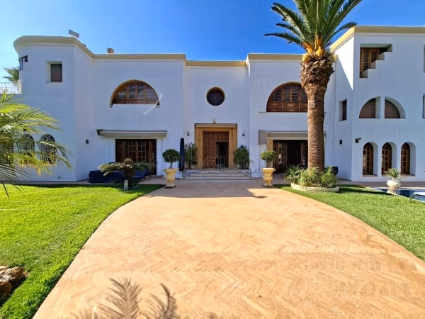 Uitzonderlijke villa met 5 slaapkamers in Californië