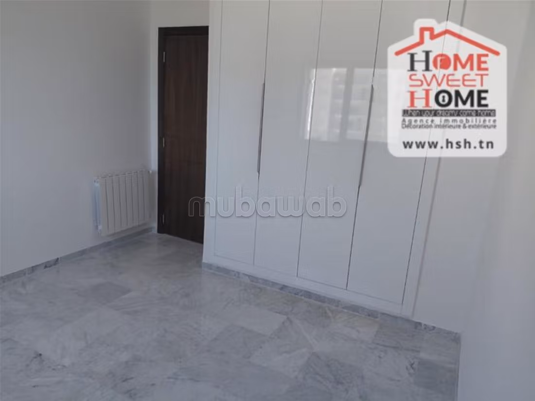 Appartamento S1 Armani in Affitto a La Nouvelle Soukra