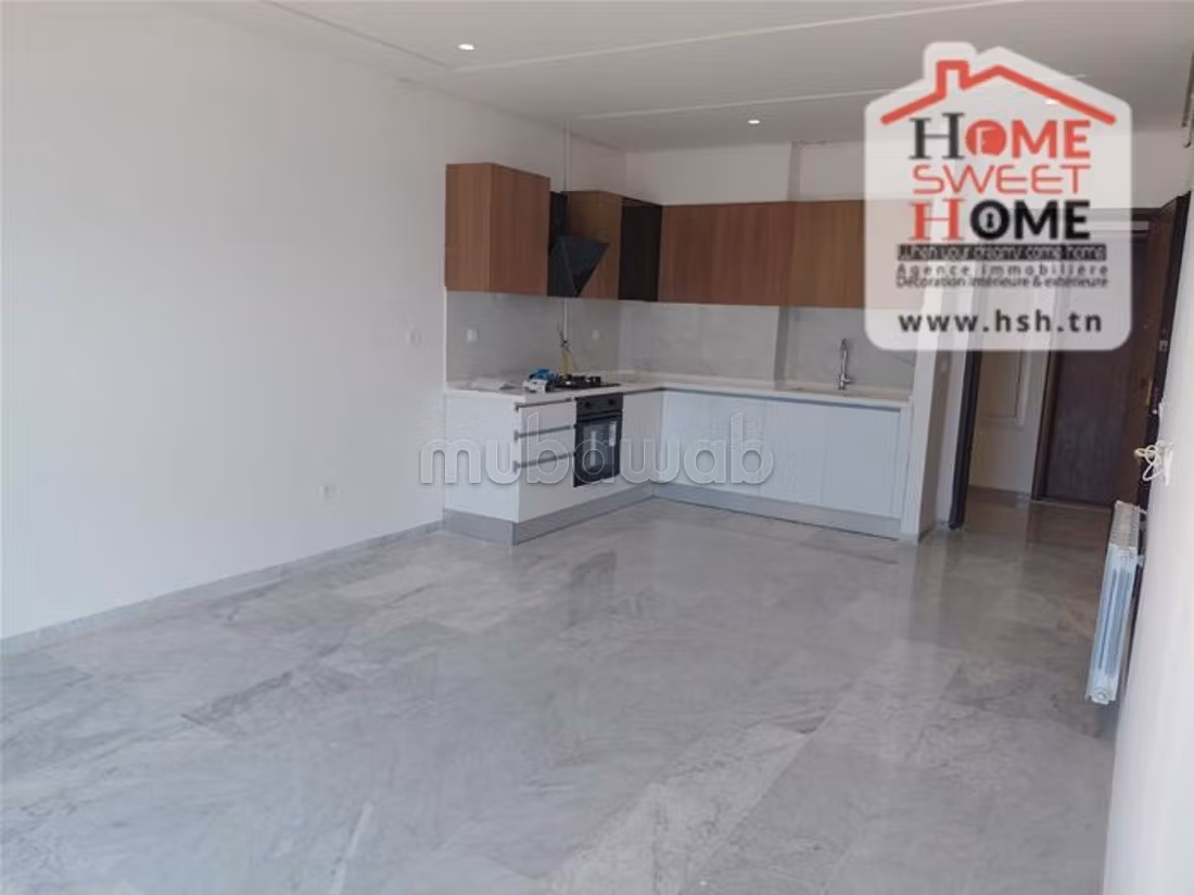 Appartamento S1 Armani in Affitto a La Nouvelle Soukra