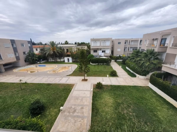 For rent, a charming S2 apartment in Soukra