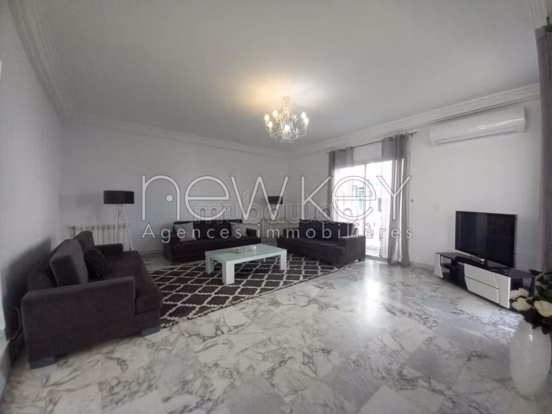 Duplex s3 à Gammarth