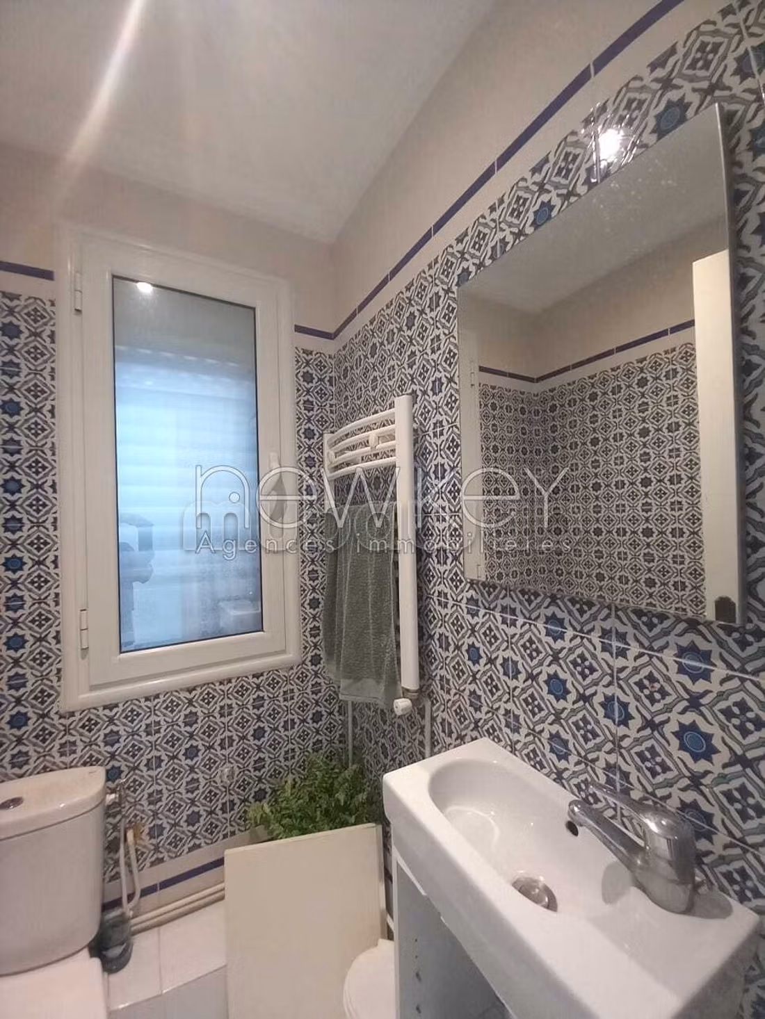 Duplex s3 à Gammarth