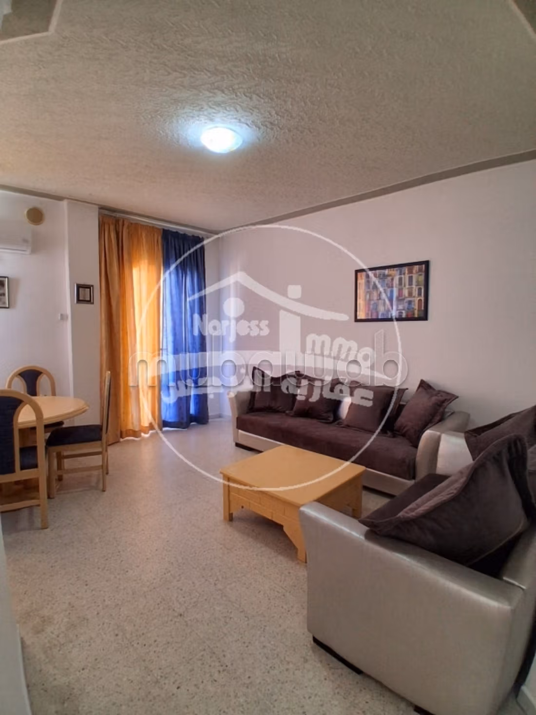 Beautiful S2 for short-term rent