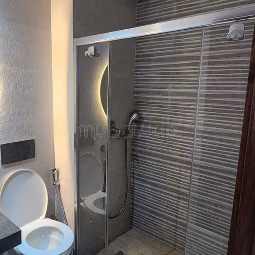 Appartamento di 57.0 m² in Affitto a Casablanca, Maarif Extension