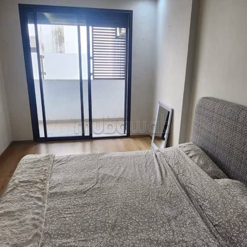 Appartamento di 57.0 m² in Affitto a Casablanca, Maarif Extension