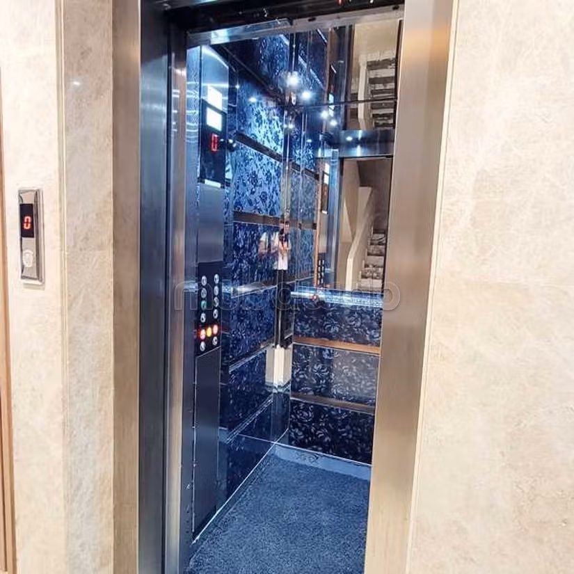 Appartement à Louer de 37.0 m² à Casablanca, 
Hopitaux