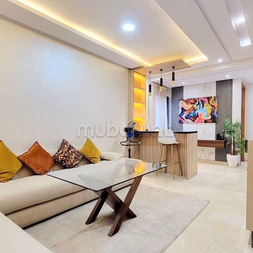 Appartement à Louer de 37.0 m² à Casablanca, 
Hopitaux