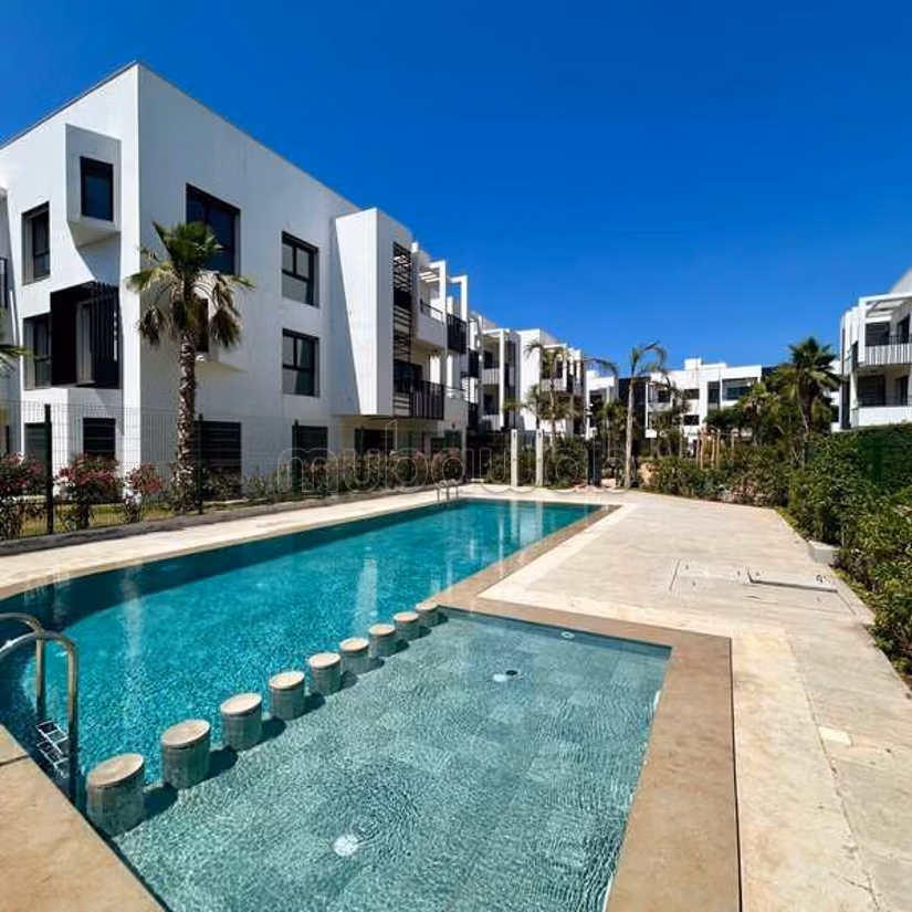 Appartement 160 m² à Ain Diab — 16