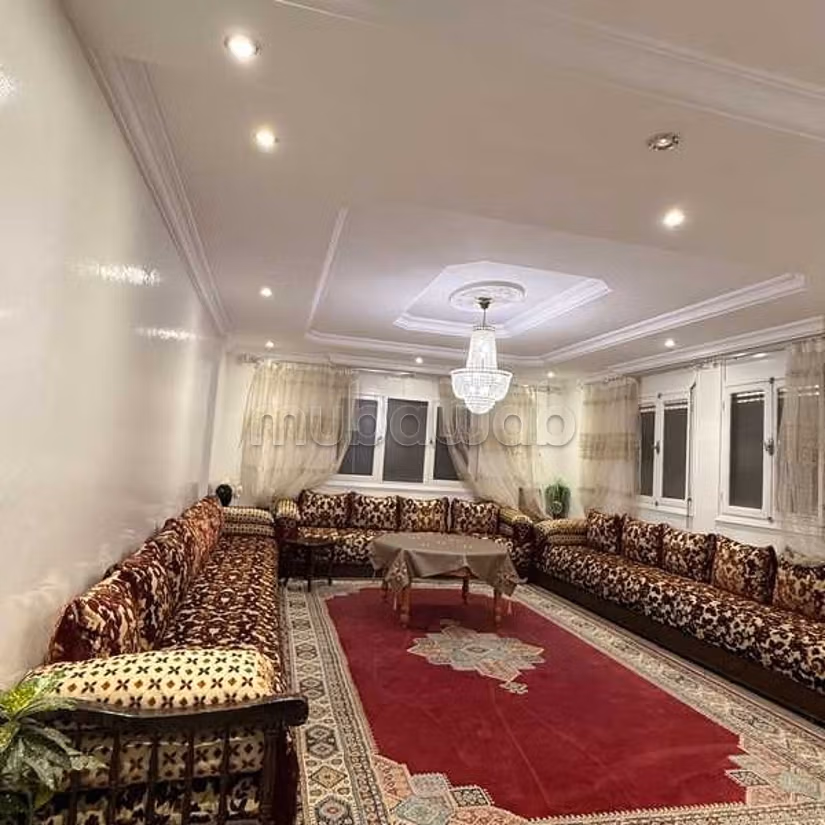 Appartement 115 m² à Firdaouss — 2
