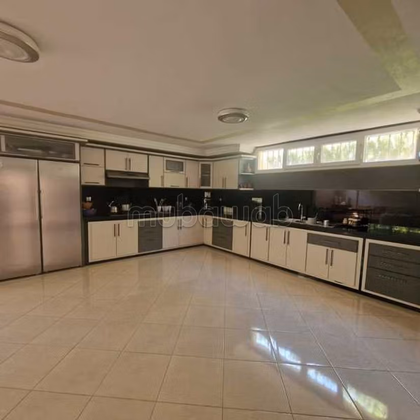 Villa en Venta de 410.0 m² en Bouskoura, Riad Bouskoura