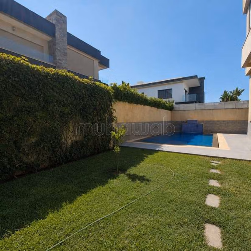 Villa en Venta de 410.0 m² en Bouskoura, Riad Bouskoura