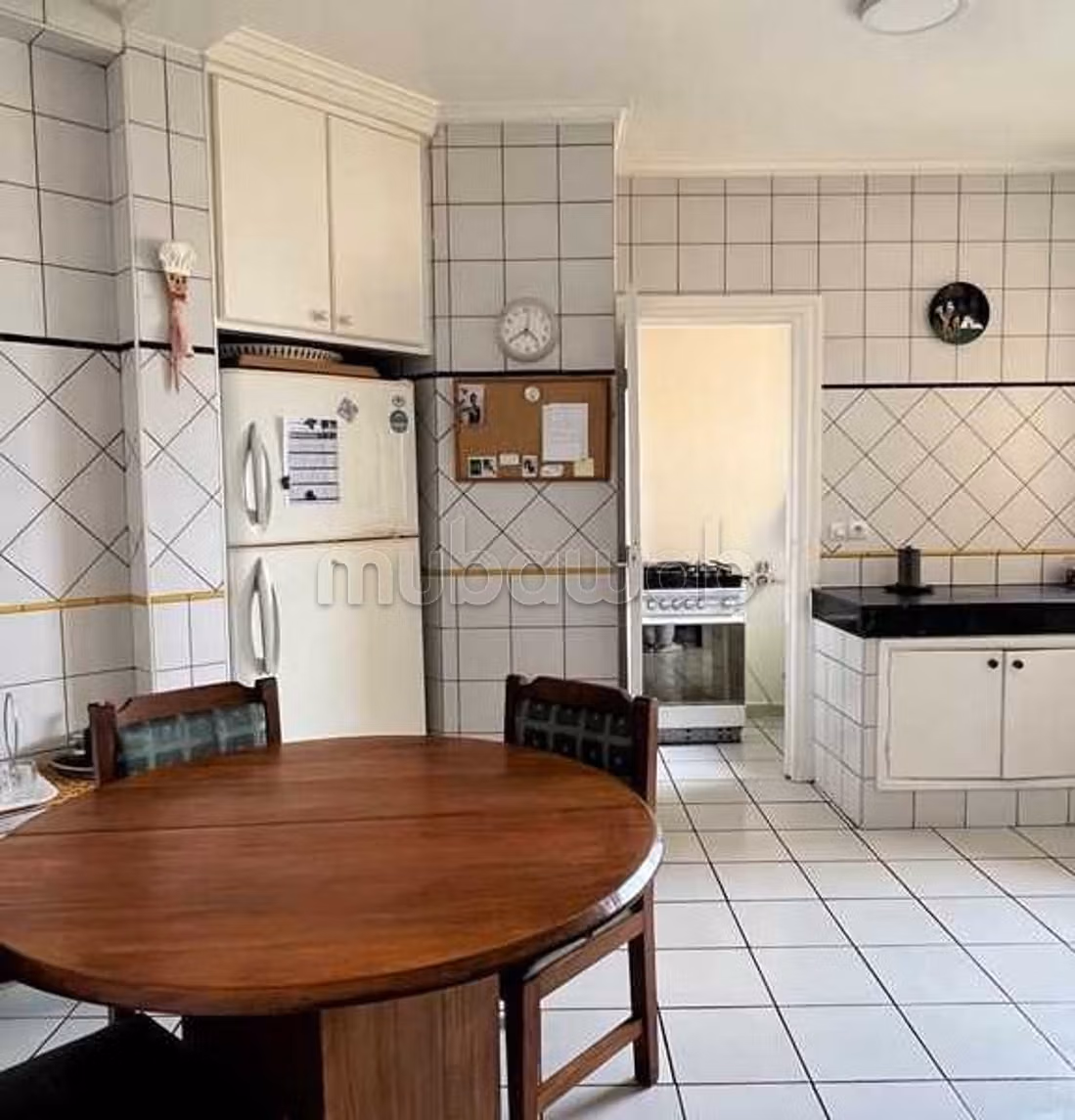 Apartamento a la Venta de 204.0 m² en Casablanca, Oulfa