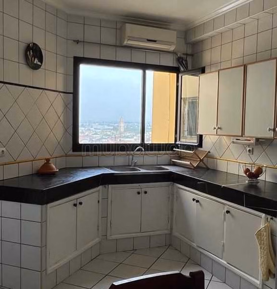 Apartamento a la Venta de 204.0 m² en Casablanca, Oulfa