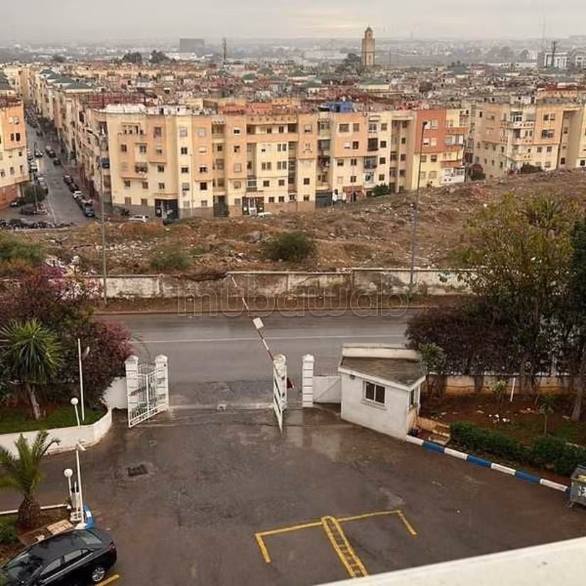 Apartamento a la Venta de 204.0 m² en Casablanca, Oulfa